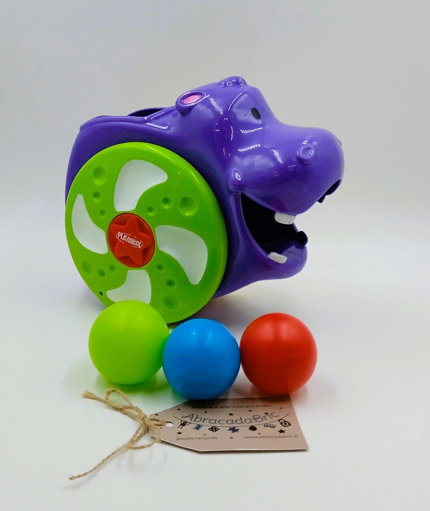Fill'n spill hippo - PLAYSKOOL  