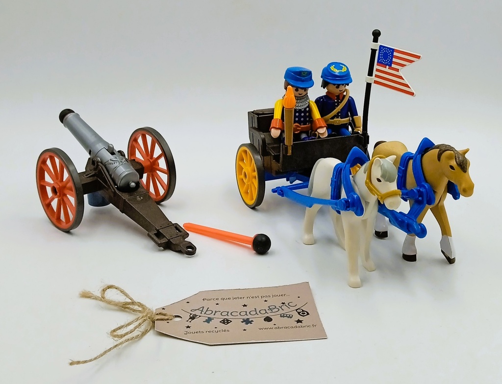 Soldat univers 5249 - PLAYMOBiL 