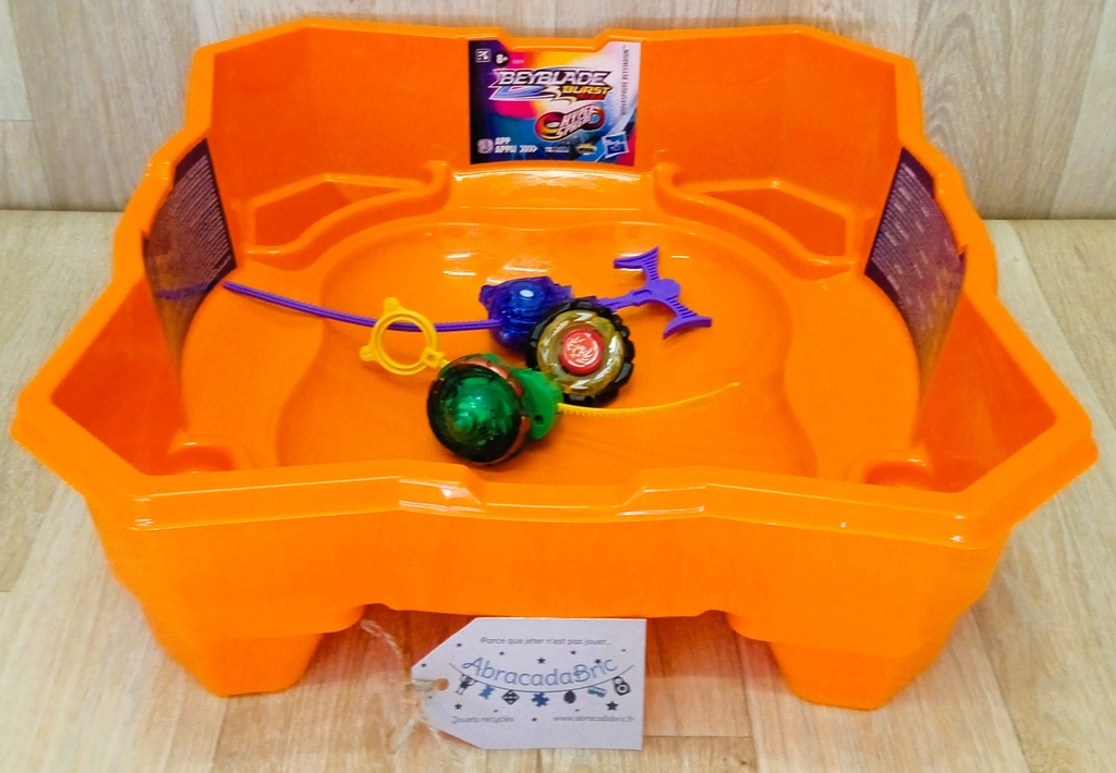 Arène Beyblade - HASBRO 