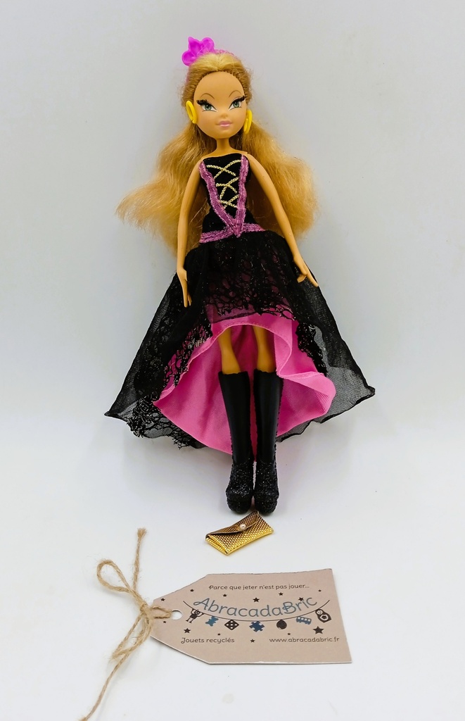 Poupée Winx 2004 - MATTEL 