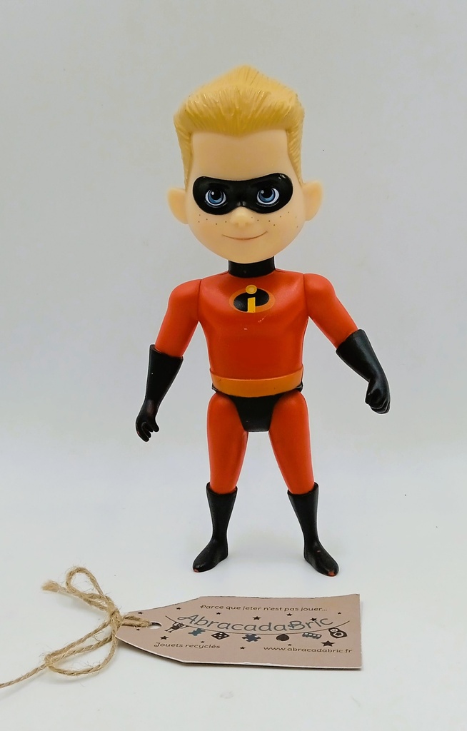 Figurine Flèche Indestructible - DiSNEY 