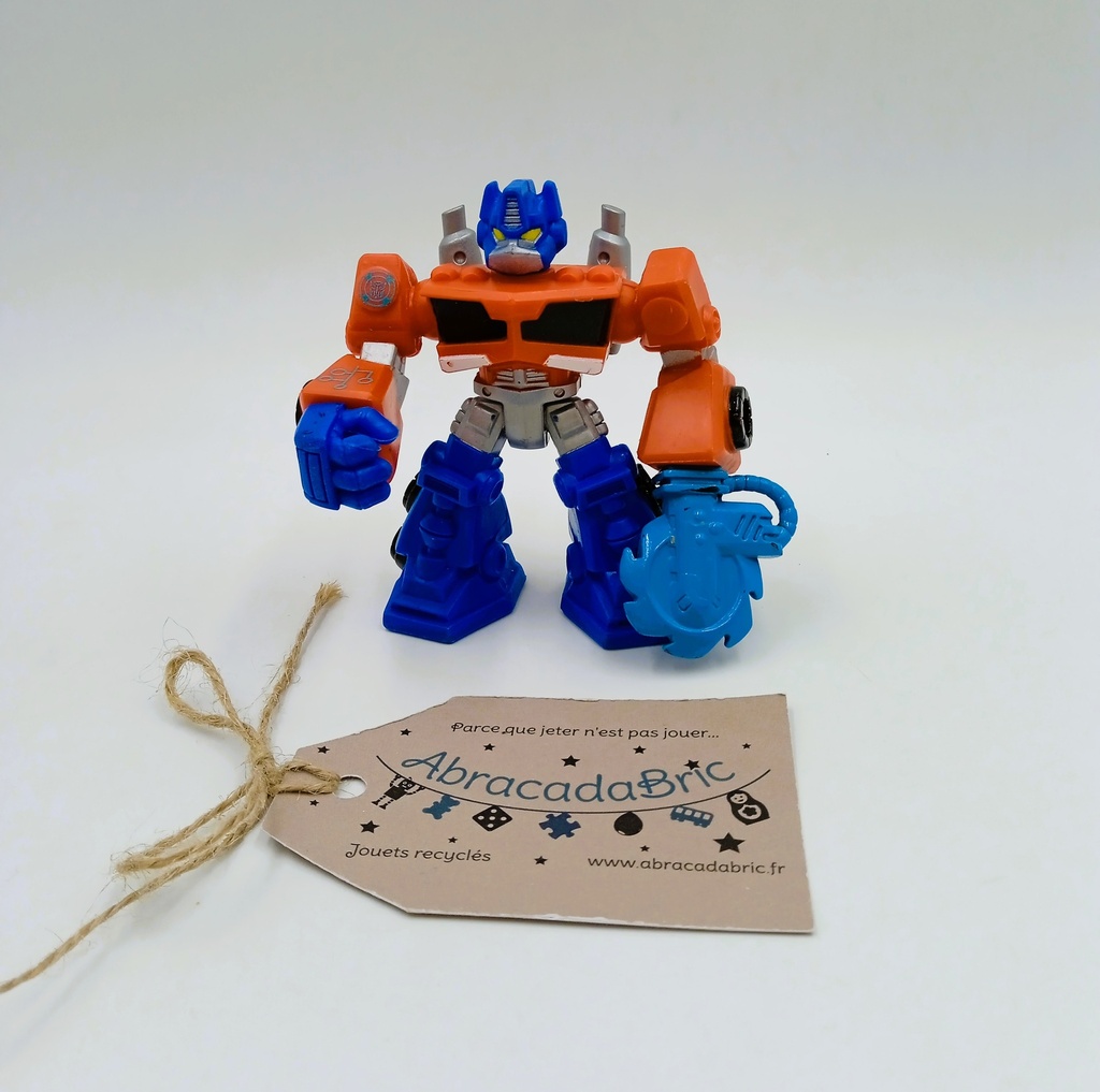 Figurine Transformers 9 cm - HASBRO 