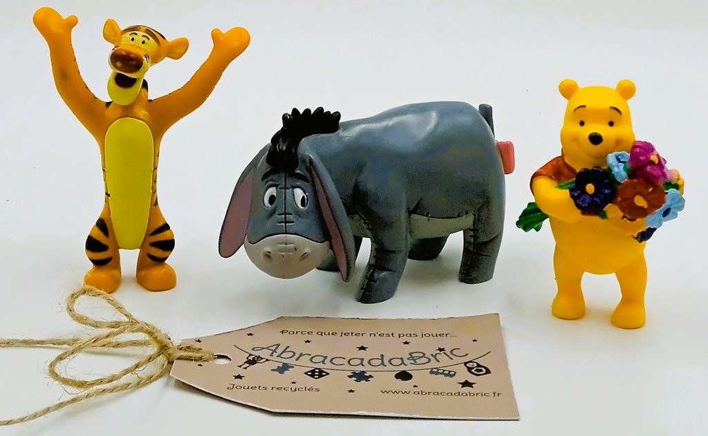 Figurines Winnie l'ourson - DiSNEY
