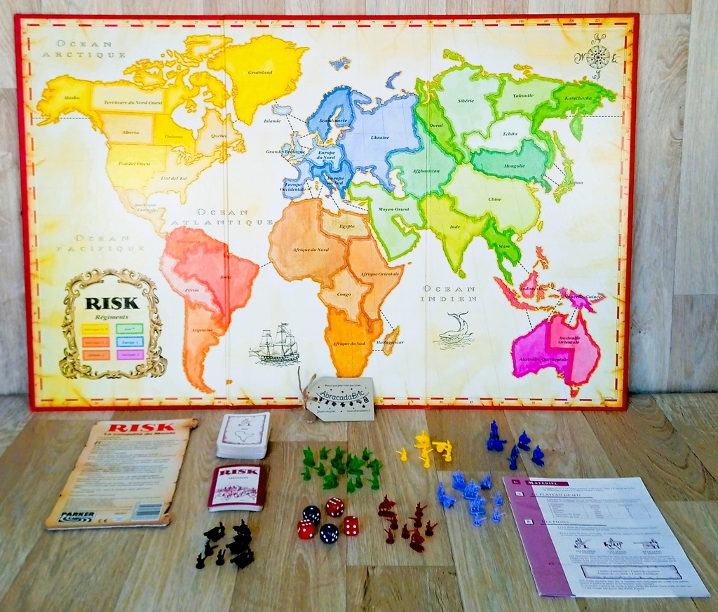 Risk - PARKER 