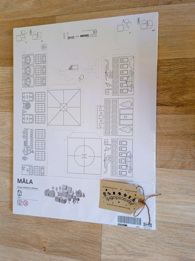 Mala - iKEA  