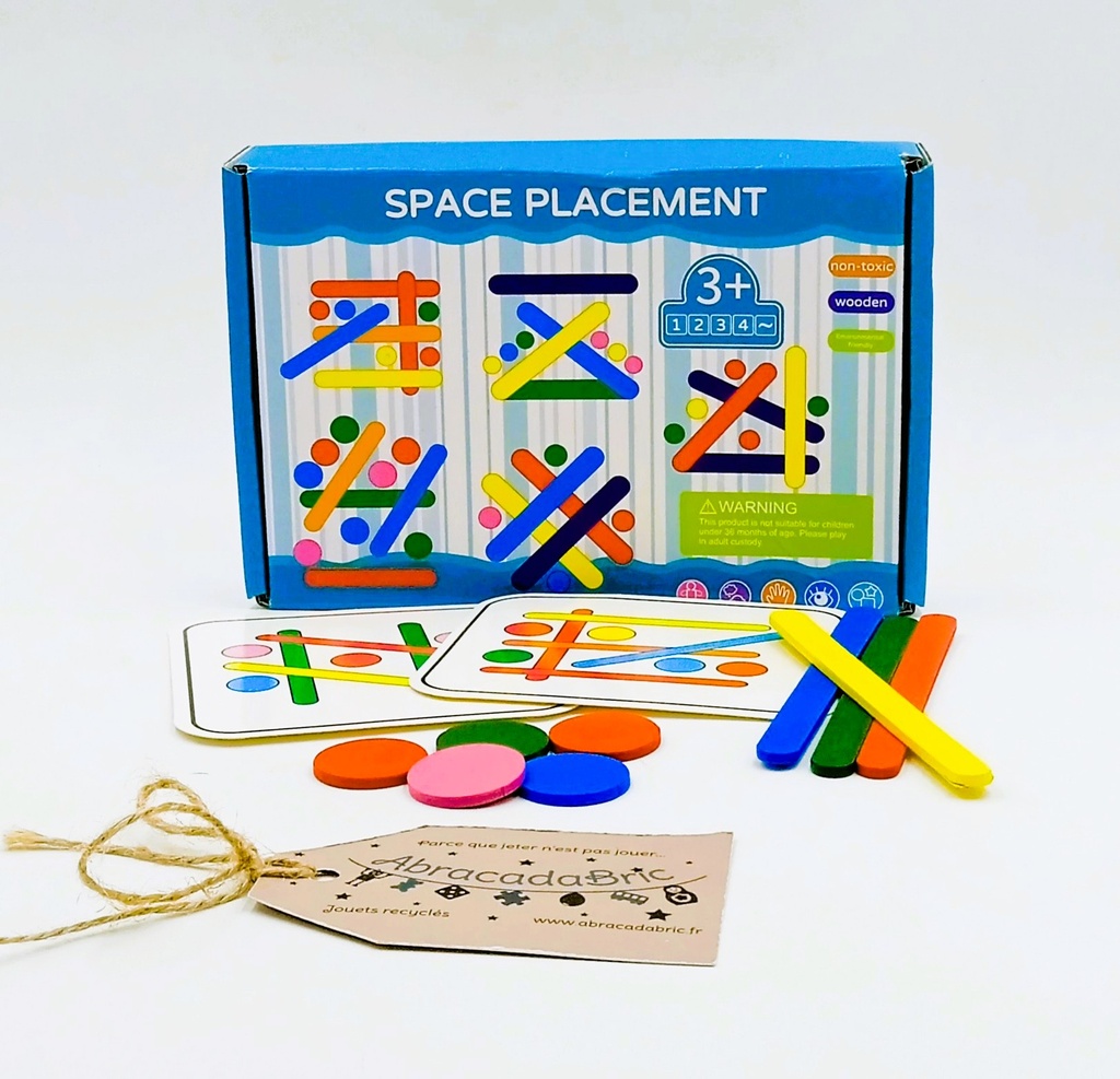 Space placement 