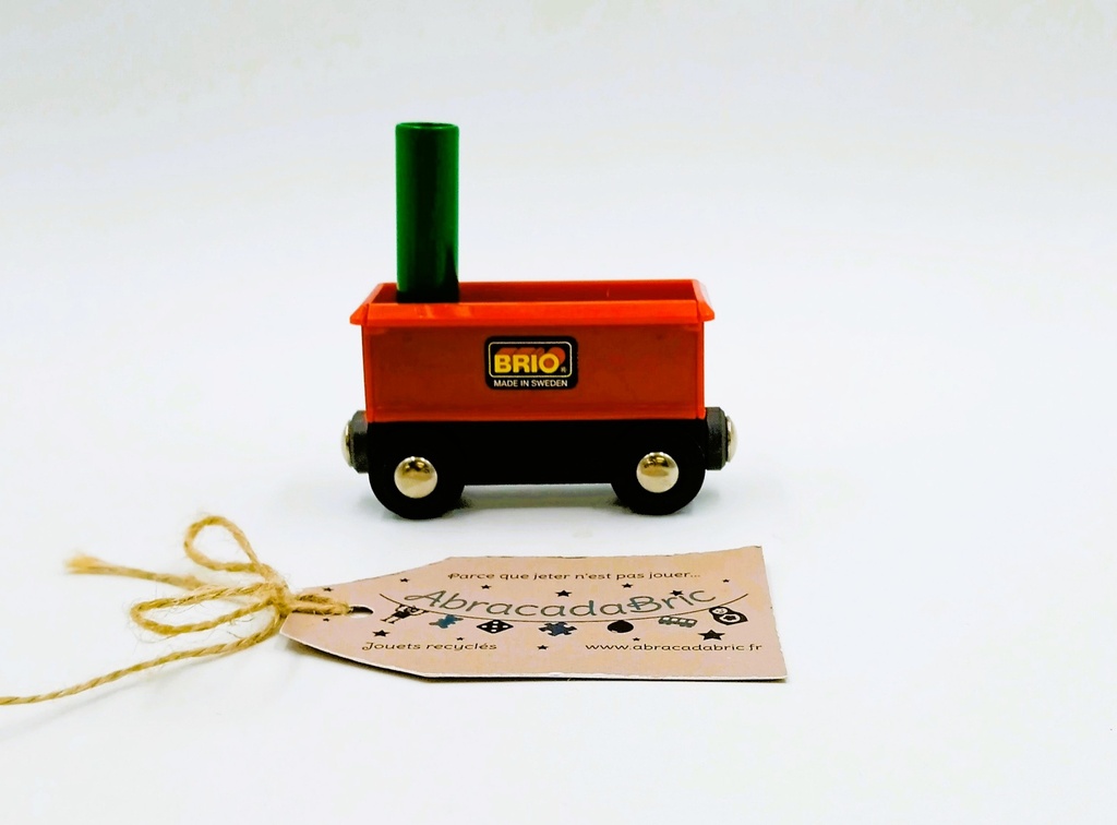 Wagon de charges (33654) - BRiO 