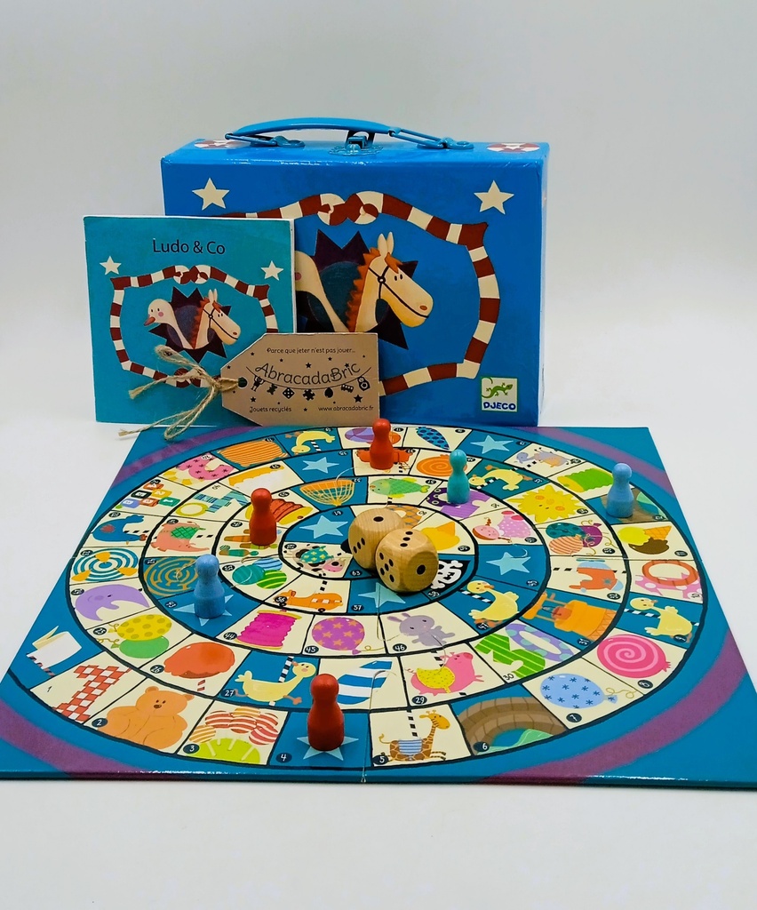 Ludo et Co- DJECO