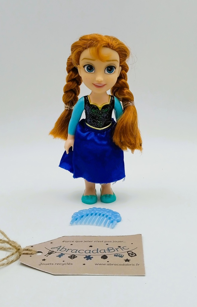 Ma poupée Anna 15cm - DiSNEY 