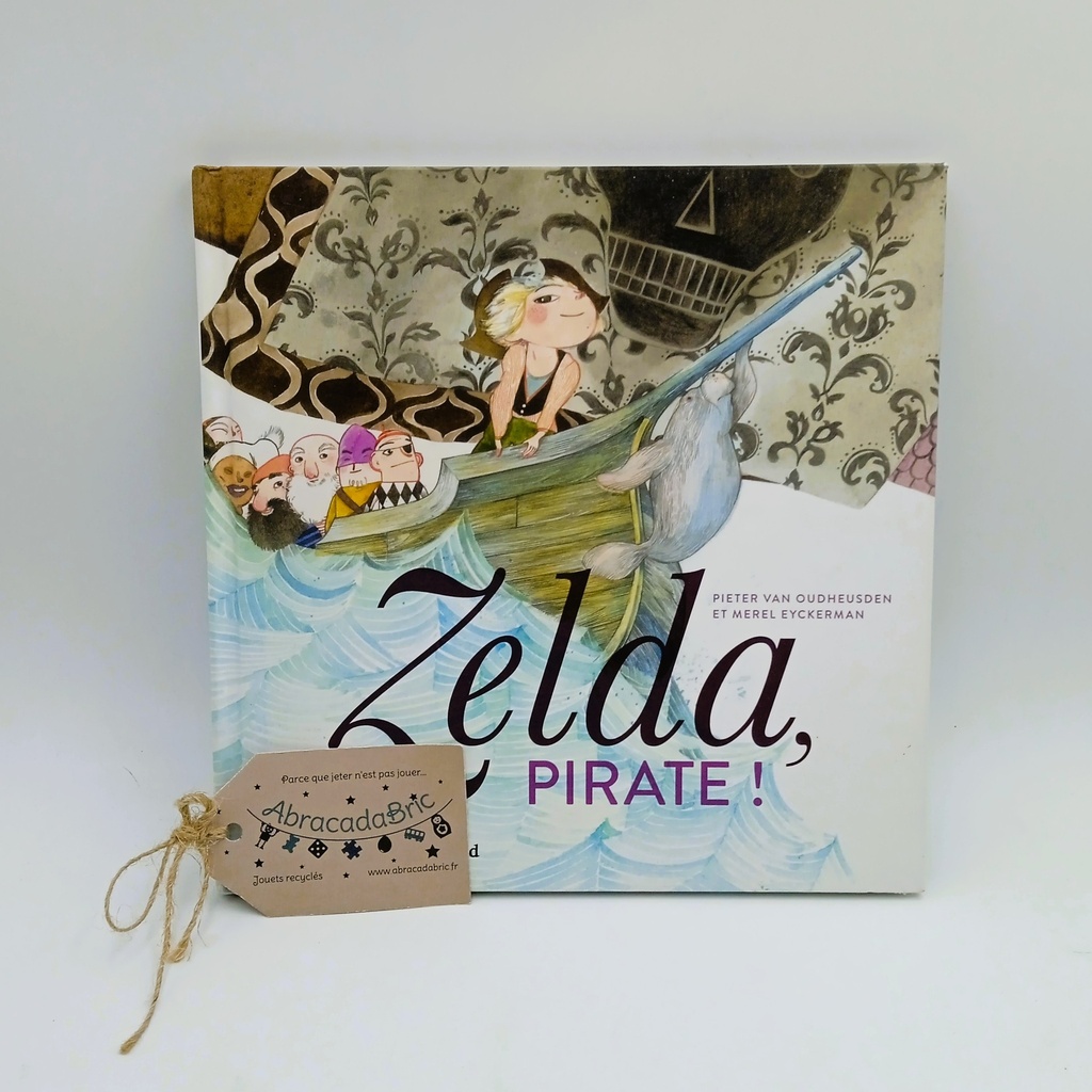 Zelda - PERE FOUETTARD