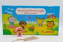  "Mes premiers livres-puzzles des animaux" - AUZOU