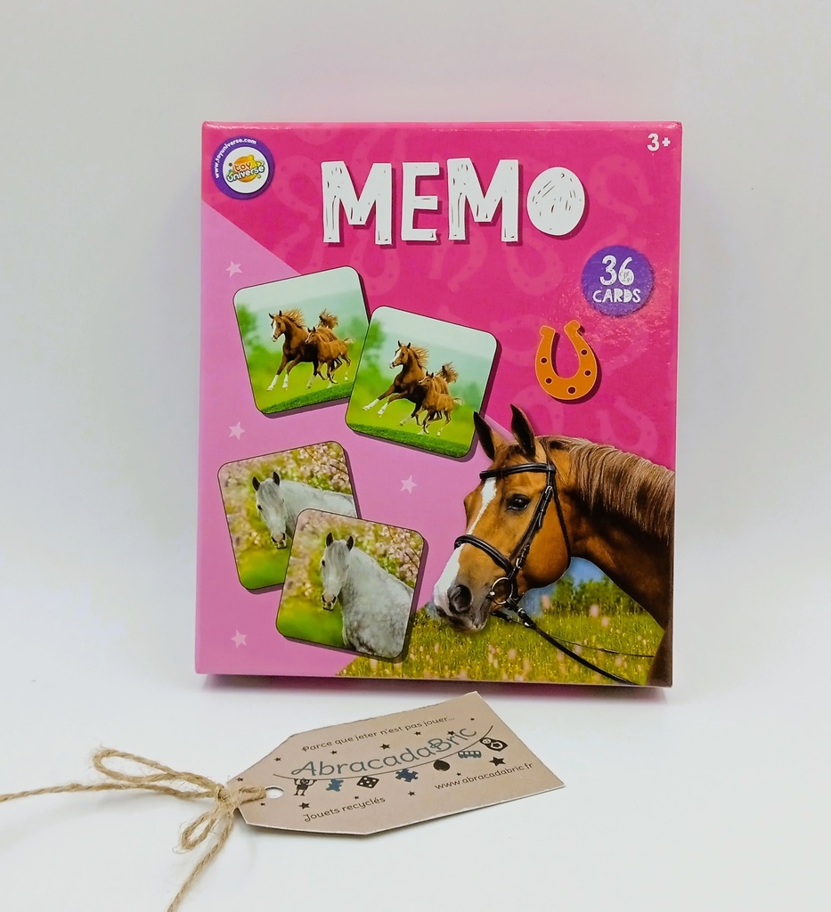 Memo - TOY UNiVERSE 