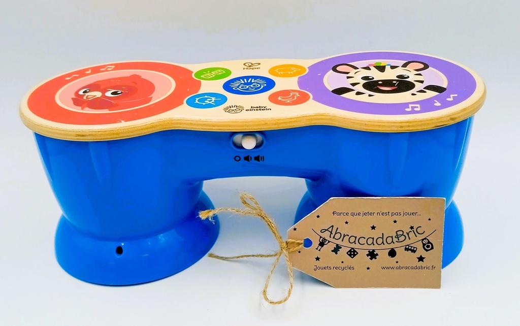 Tambour musical baby einstein - HAPE 