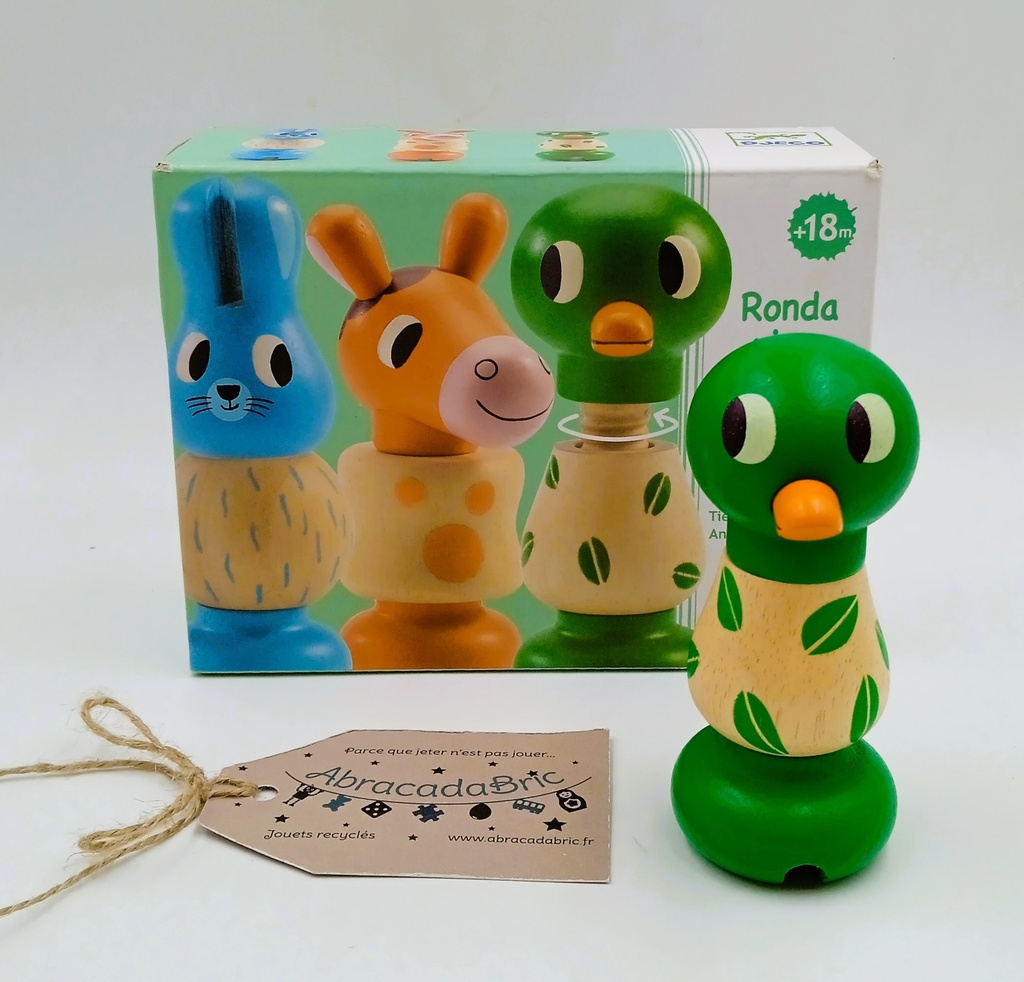 Animaux à visser - DJECO