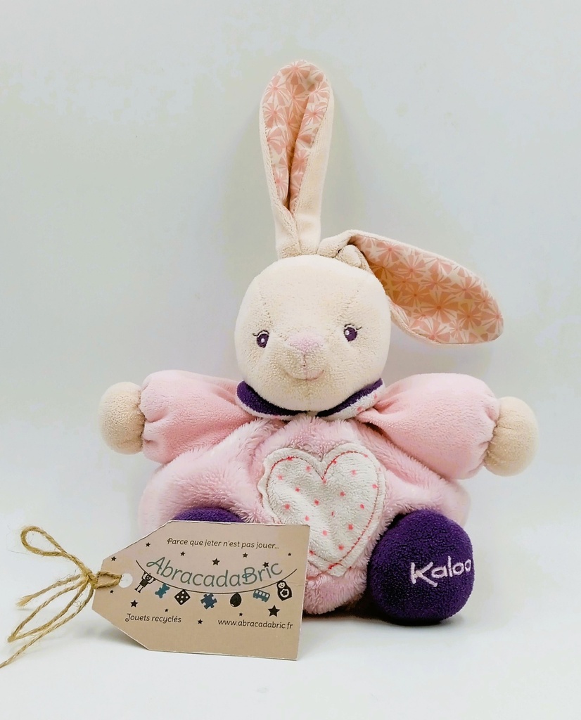 Lapin Patapouf 18cm - KALOO