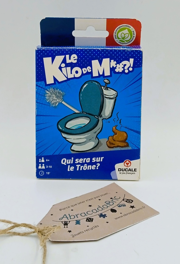 Le kilo de merde - DUCALE 