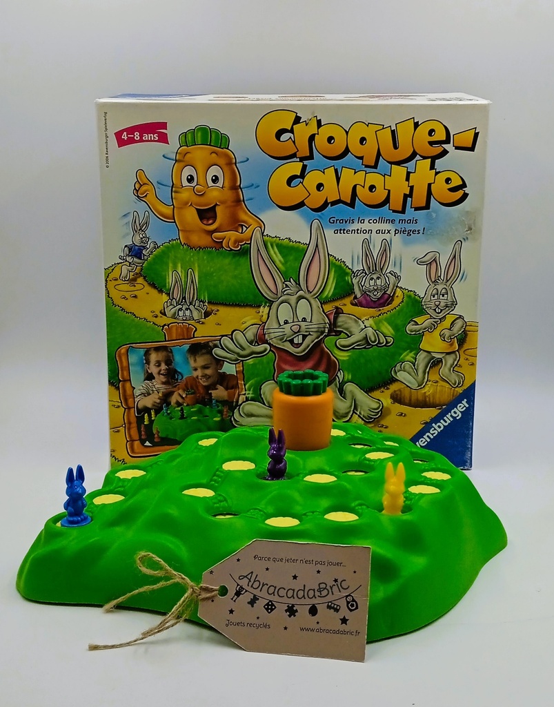Croque-carotte - RAVENSBURGER 