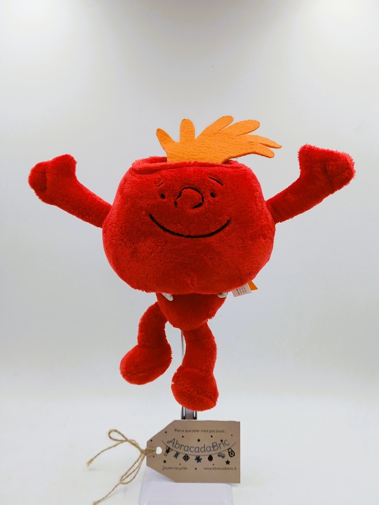 Peluche Pitoufeu 24cm 