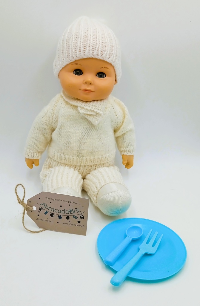Poupon vintage 1982 - FiSHER PRiCE