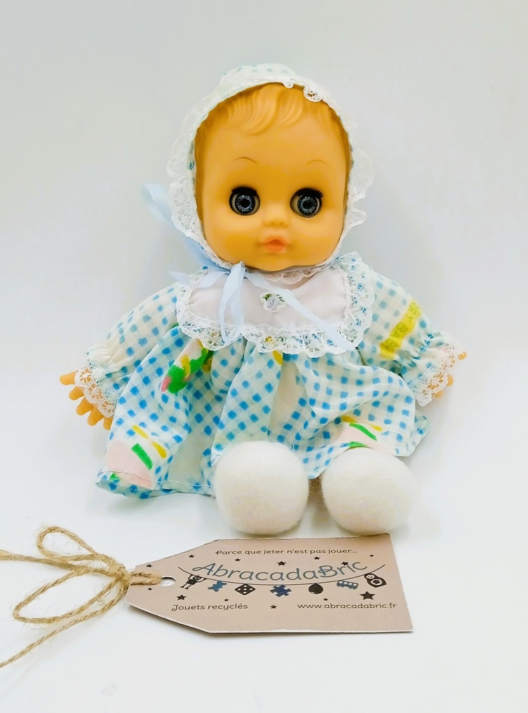 Poupée 22cm - LiNREDA DOLLCO