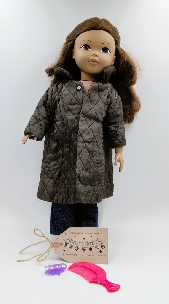 Poupée Kinra girls 35 cm - COROLLE  