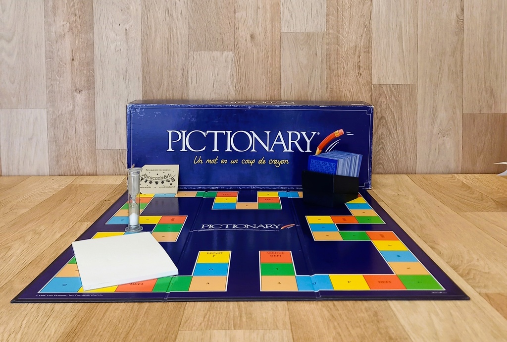 Pictionary - PARKER 