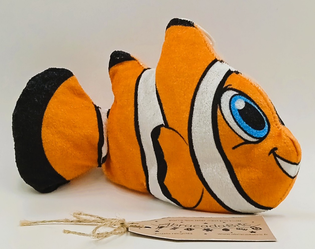 Peluche Nemo 23cm