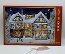 Puzzle "La maison de l'avent" 1000p - COPPENRATH 