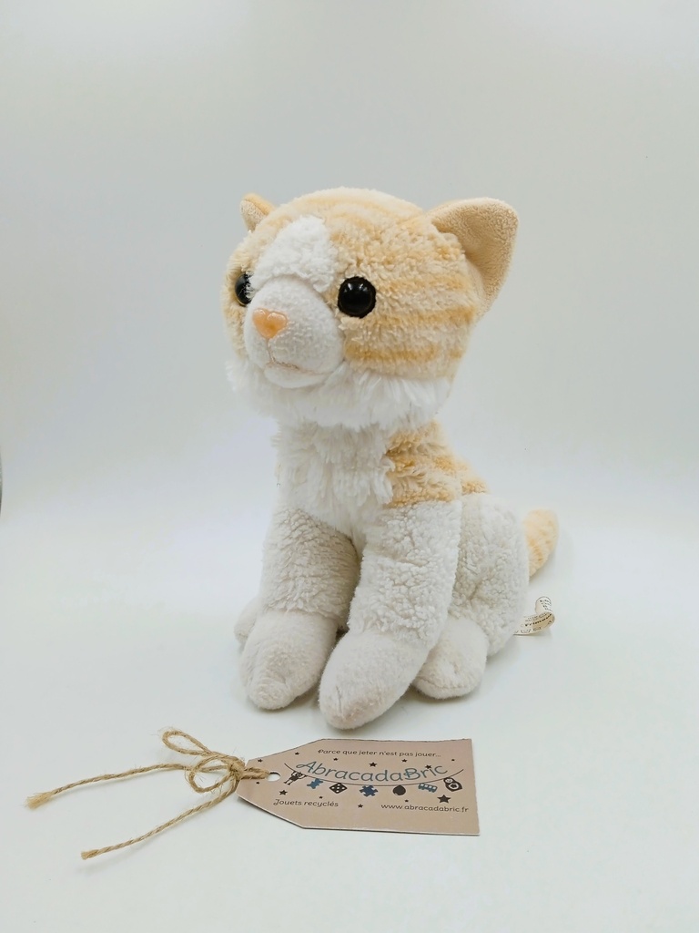Peluche chat - FRiMOUZZZ