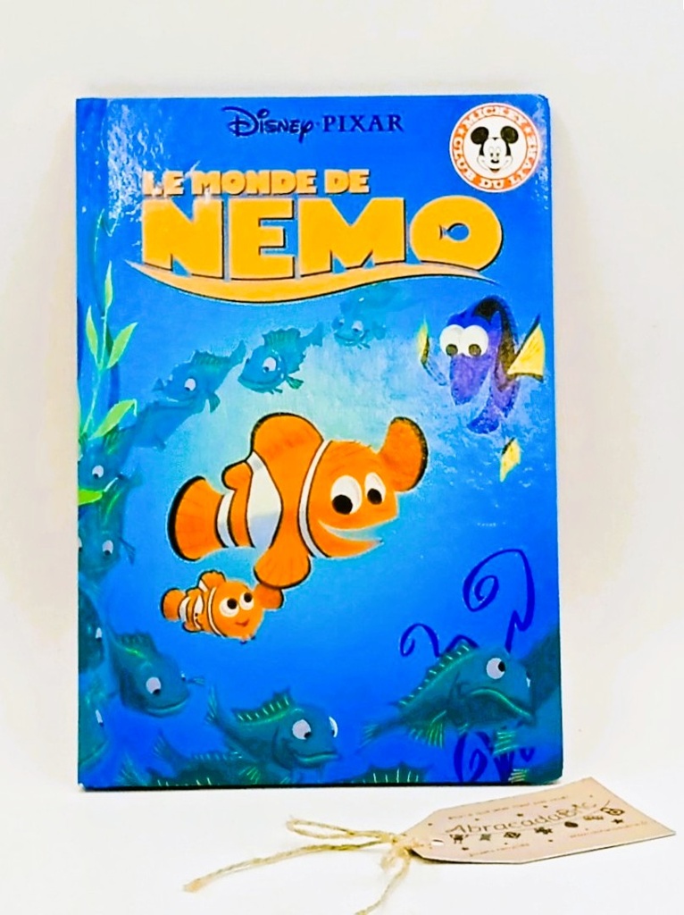 Le monde de Nemo - DiSNEY