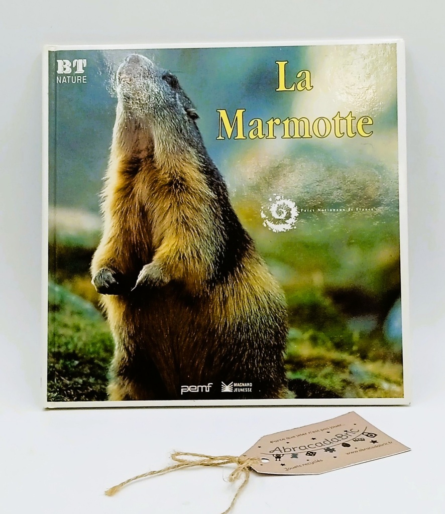 La marmotte - PEMF  