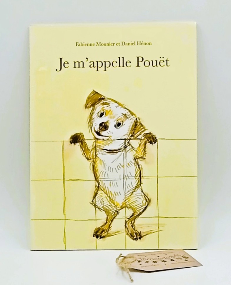 "Je m'appelle Pouët" - ECOLE DES LOiSiRS  