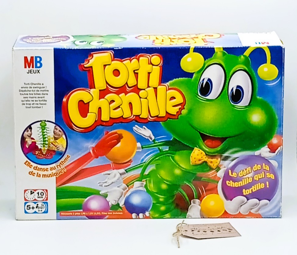 Torti chenille - MB 