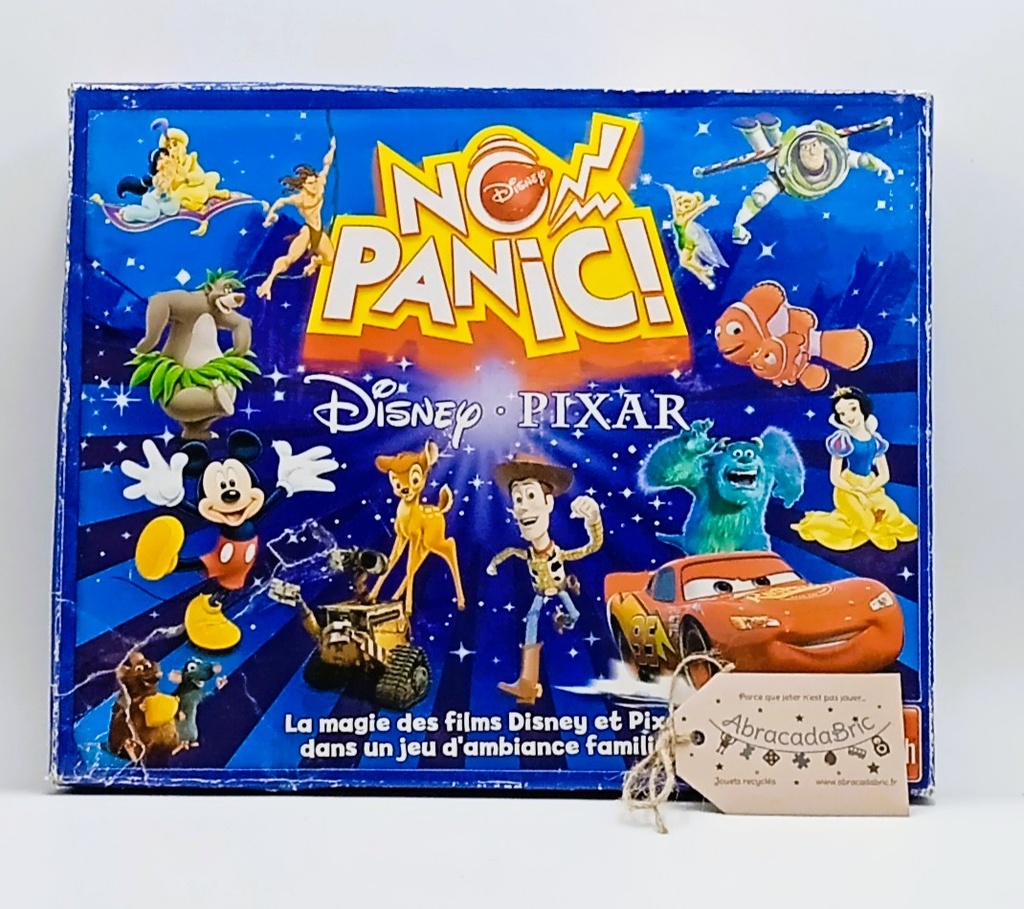 No panic Disney - GOLiATH