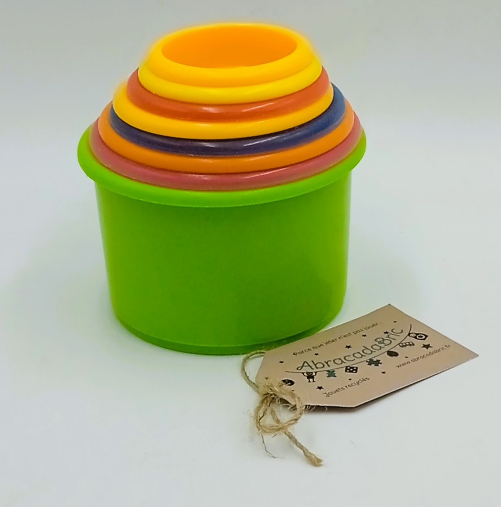 Jeux à empiler  