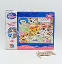 Puzzle littlest pet shop 25p - MB