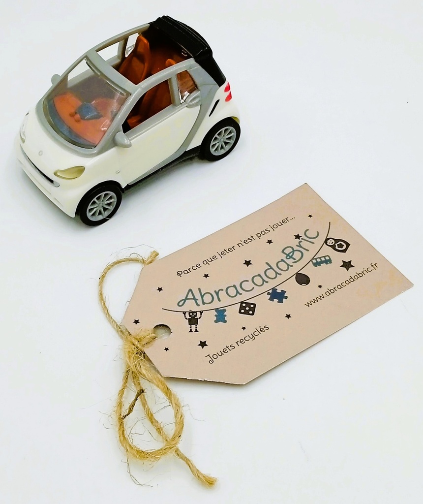 Smart fortwo cabriolet