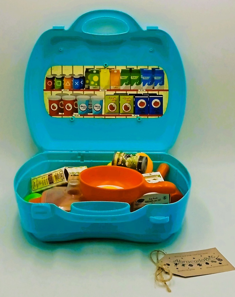 Dinette transportable