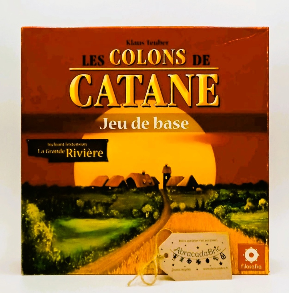 Les colons de Catane- FiLOSOFiA