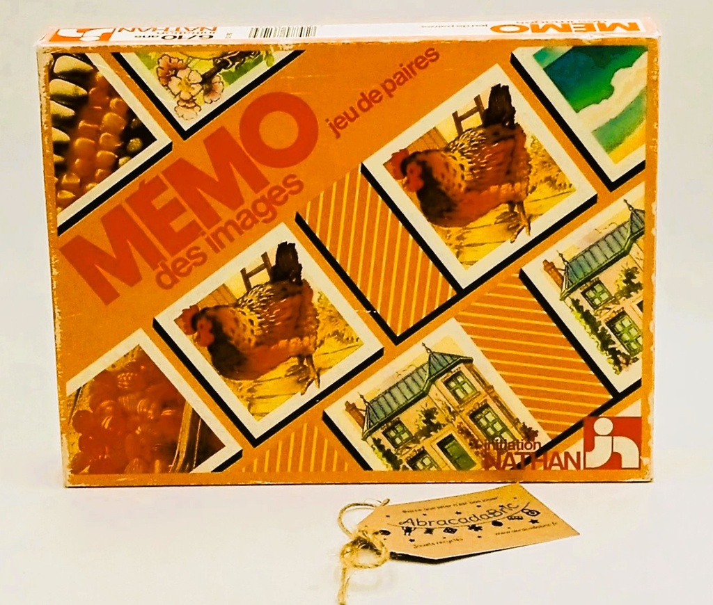 Mémo des images  - NATHAN 