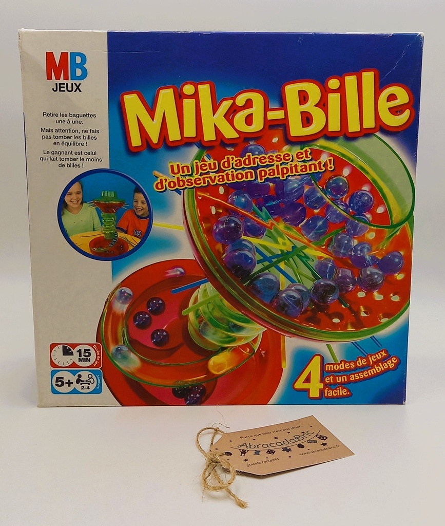 Mike-Bille - MB