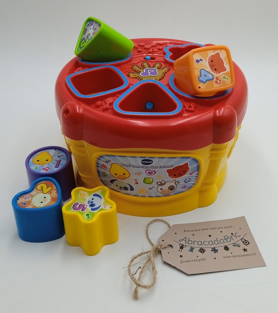 Magi Tam-Tam - VTECH 