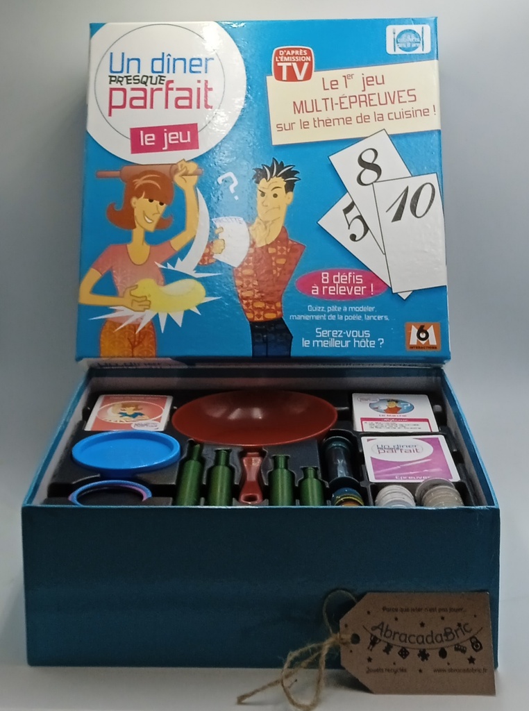Un diner presque parfait - M6