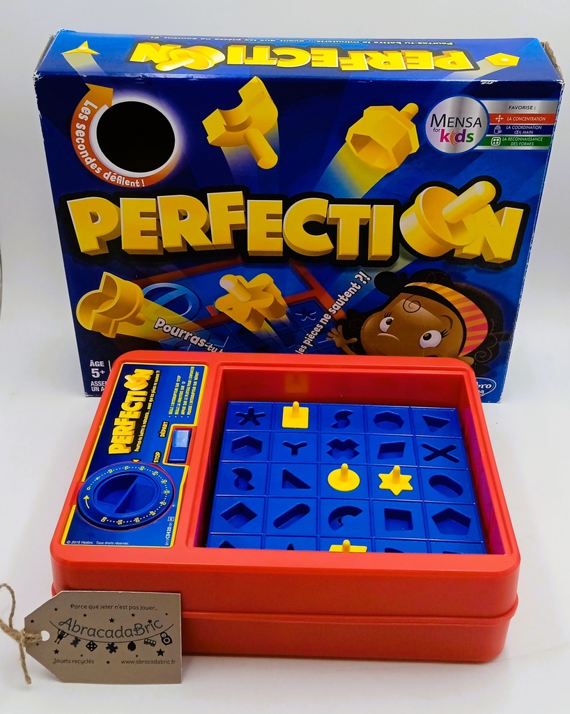 Perfection - HASBRO 