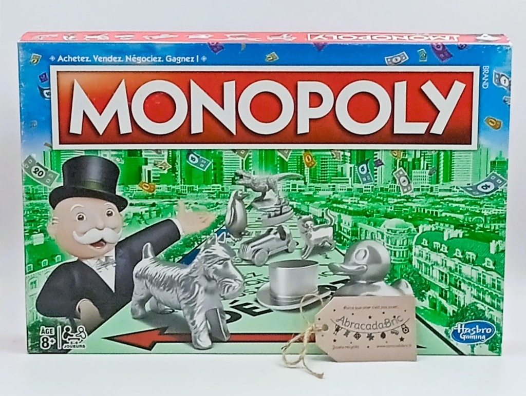 Monopoly 2017 - HASBRO