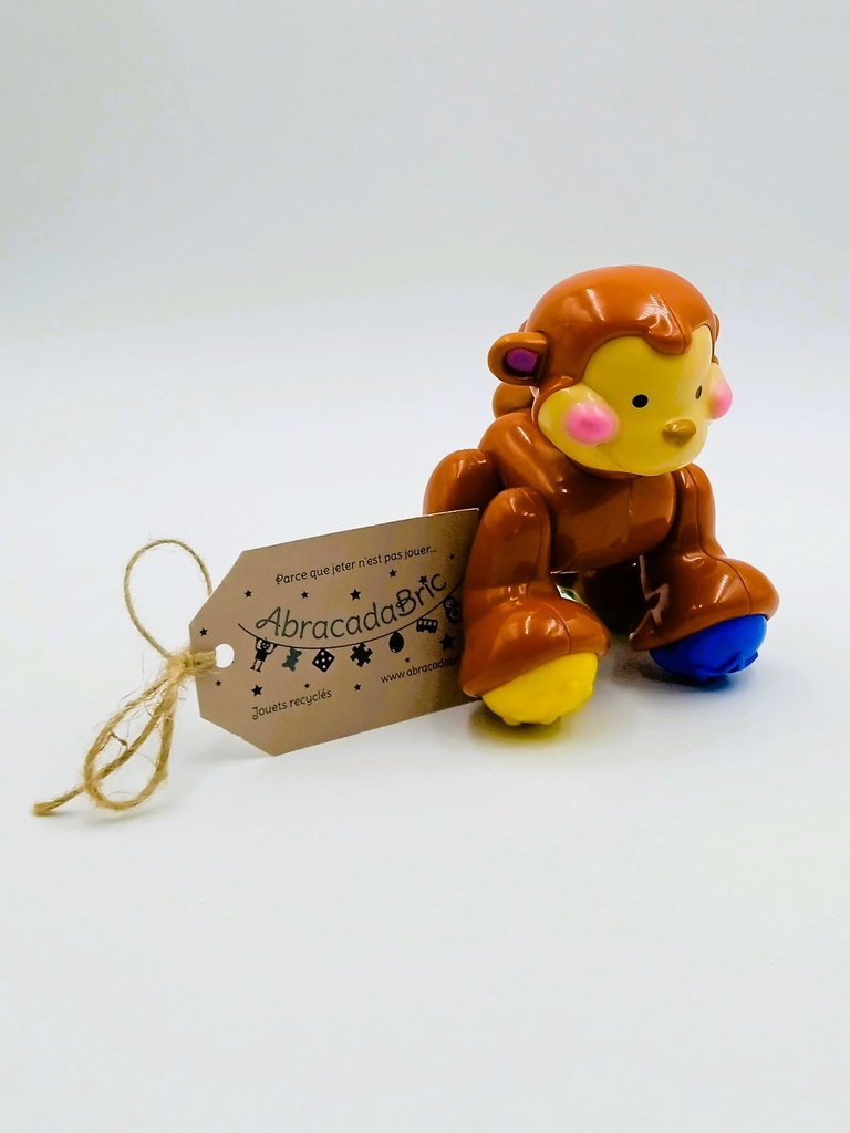 Singe maron - FiSHER PRiCE 