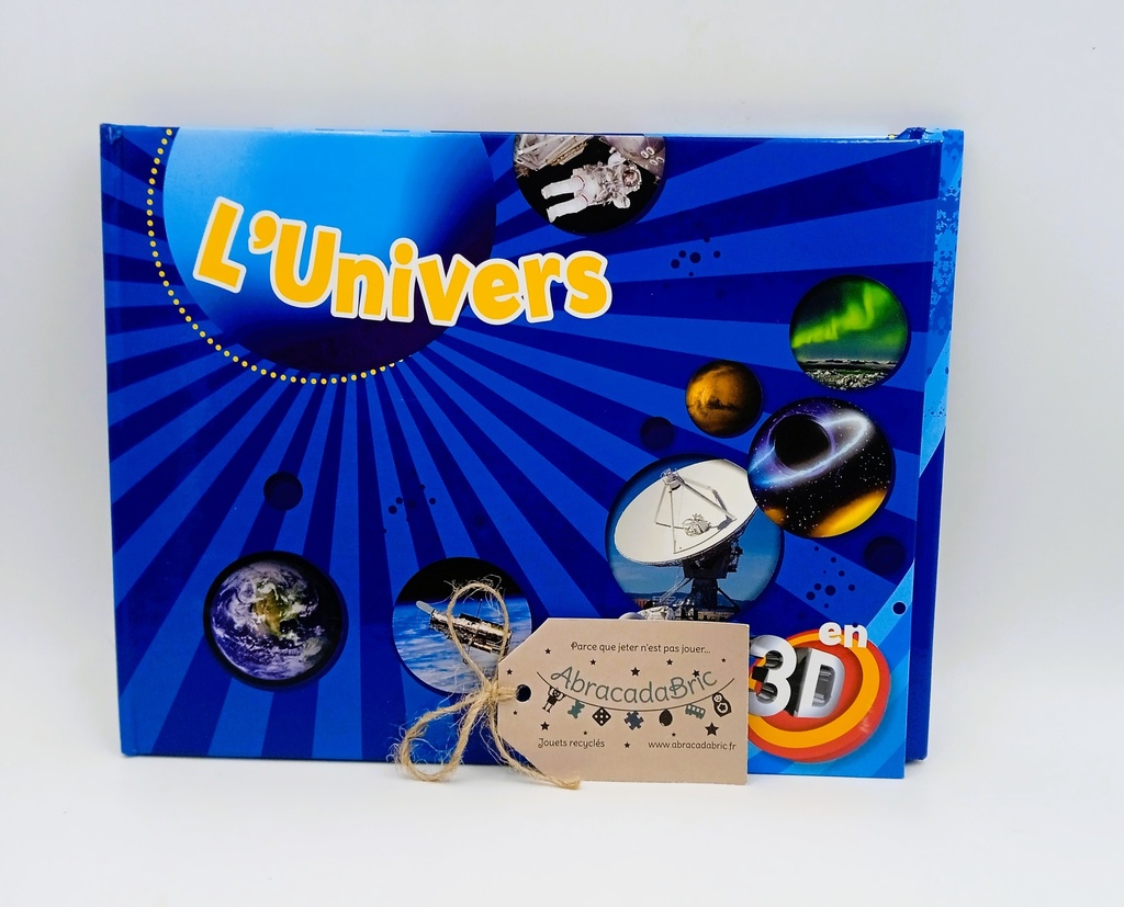  "l'Univers en 3D"- EDDiE TORO