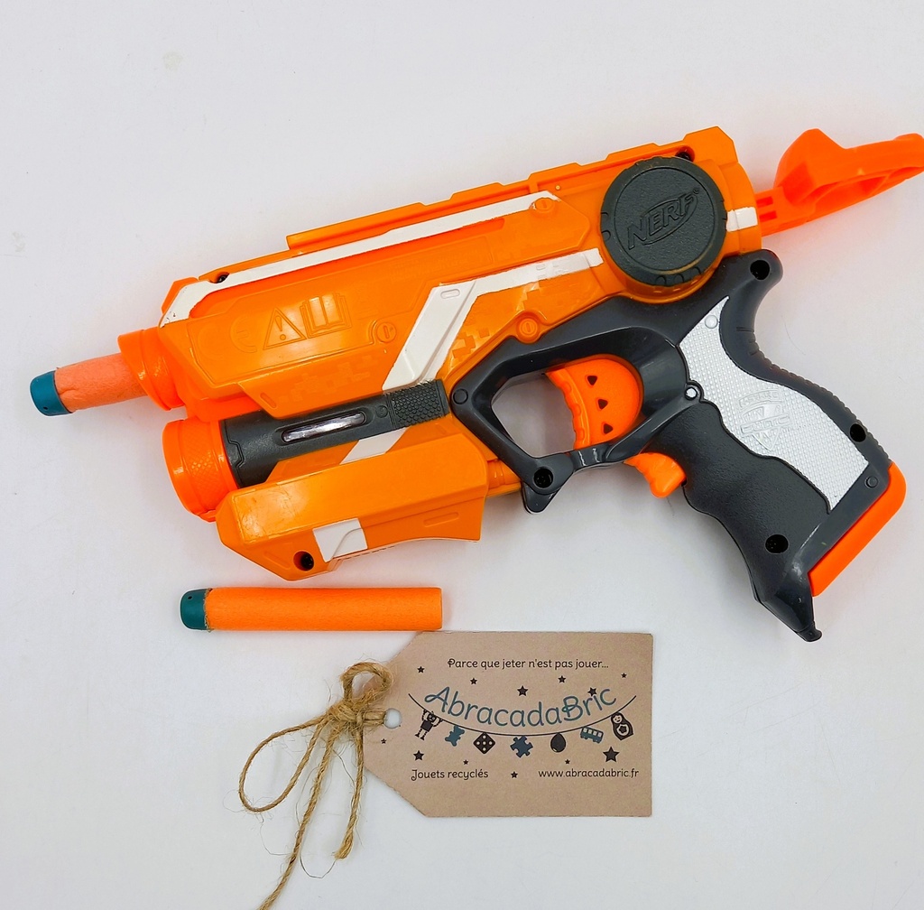 Pistolet Nerf firestrike élite - HASBRO 