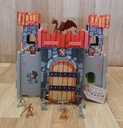 Mon château gris et rose - SUNTA TOYS