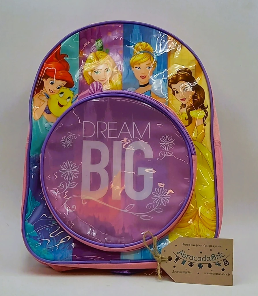 Mon sac à dos princesse - DiSNEY